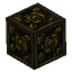 Blackwood Planks - Ornate