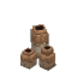 Small Lost Civilization Pot