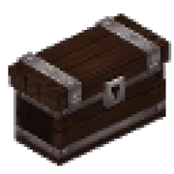 Large Tavern Chest