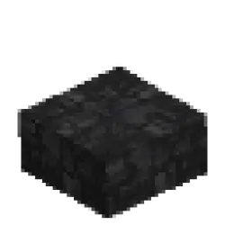 Burnt Log - Half Slab