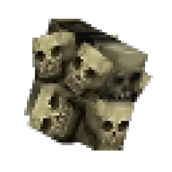Wall of Skulls