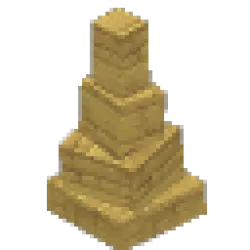 White Sandstone Stalactite - Large