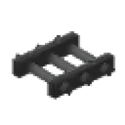 Iron Bar - Horizontal