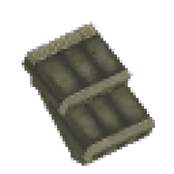 Stone Brick Roof - Hollow