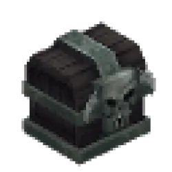 Small Dark Temple Chest