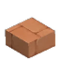 Peachstone Brick Half Slab