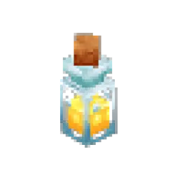 Lesser Stamina Potion