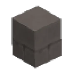 Ledgestone Brick Pillar - Middle