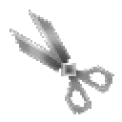 Crude Shears