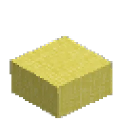 Light Yellow Cloth - Half Slab