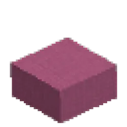 Pink Cloth - Half Slab
