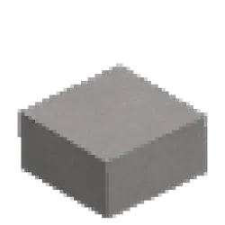 Concrete Brick Half Slab