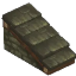 Cobblestone Roof - Shallow