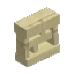 Limestone Brick Wall