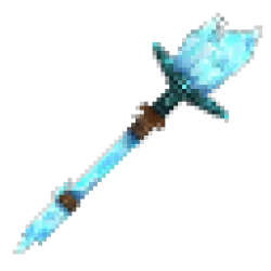 Frost Staff
