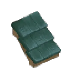 Drywood Roof - Hollow