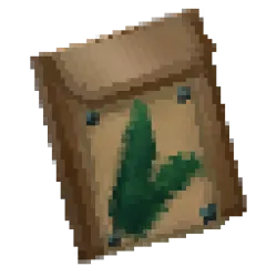 Fir Seed Bag