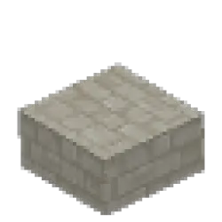 Marble Cobble Half Slab