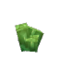 Green Crystal - Small