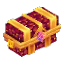 Large Royal Magic Chest