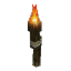 Ancient Torch