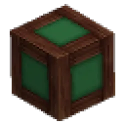 Wooden Wall - Crossed Trestle