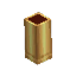 Bronze Pipe - Long