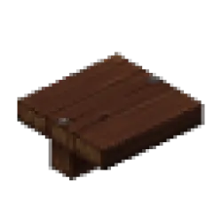 Simple Wooden Platform