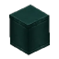 Aqua Brick Pillar - Middle