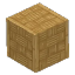 Tropical Wood Planks - Decorative