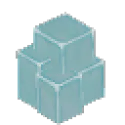Iridescent Crystal - Large