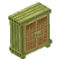 Bamboo Wardrobe