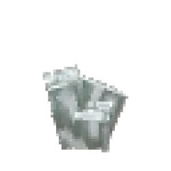 White Crystal - Small