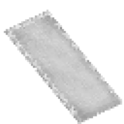 White Cloth Roof - Shallow