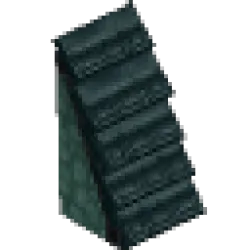 Aqua Cobble Roof - Steep