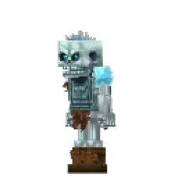 Frost Skeleton Soldier