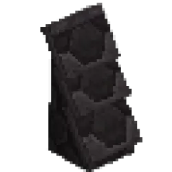 Cooled Magma Brick Roof - Steep