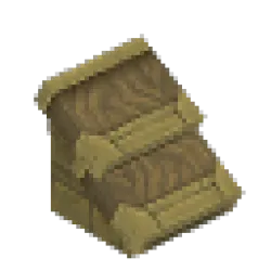 Quartzite Brick Roof