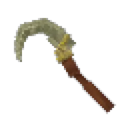 Crude Sickle