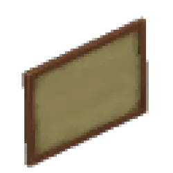 Large Simple Landscape Painting