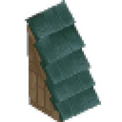 Drywood Roof - Steep