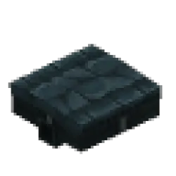 Shale Cobble Roof - Flat