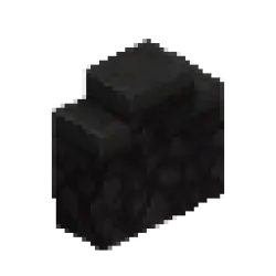 Cooled Magma Cobble - Wall