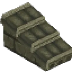 Stone Brick Roof - Shallow