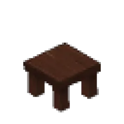 Simple Wooden Stool