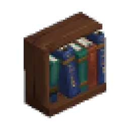 Prototype - Bookshelf - Bottom Left Corner