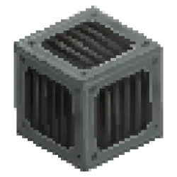 Iron - Ornate