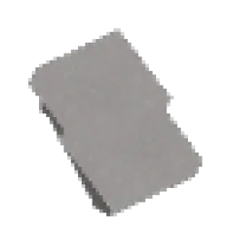 Concrete Brick Roof - Hollow