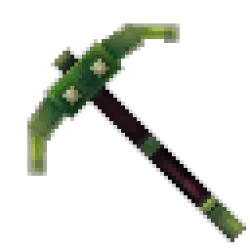 Thorium Pickaxe