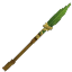 Leaf Spear
